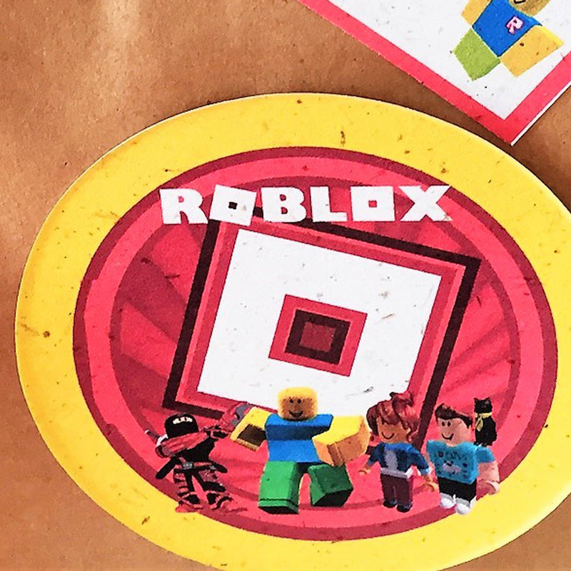 Roblox Style Paper Figurines Dapto Library 5 10 Jul 2019