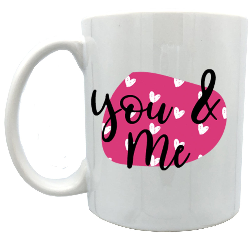 Download You and me 11oz ceramic mug - Spring in a Box Market