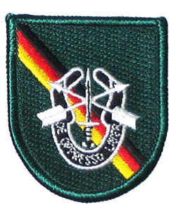 10th Special Forces/Europe - Military Patches and Pins