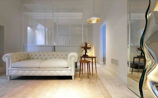 JANGEORGe Interiors and Furniture Seta II Rug GT Designs Natural