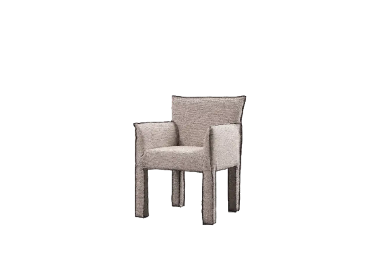 Dining Chair - Ghost 125