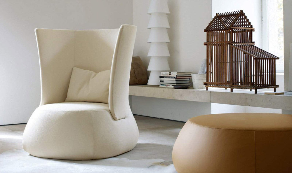 JANGEORGe Interiors & Furniture B&B Italia Fat-Sofa Armchair