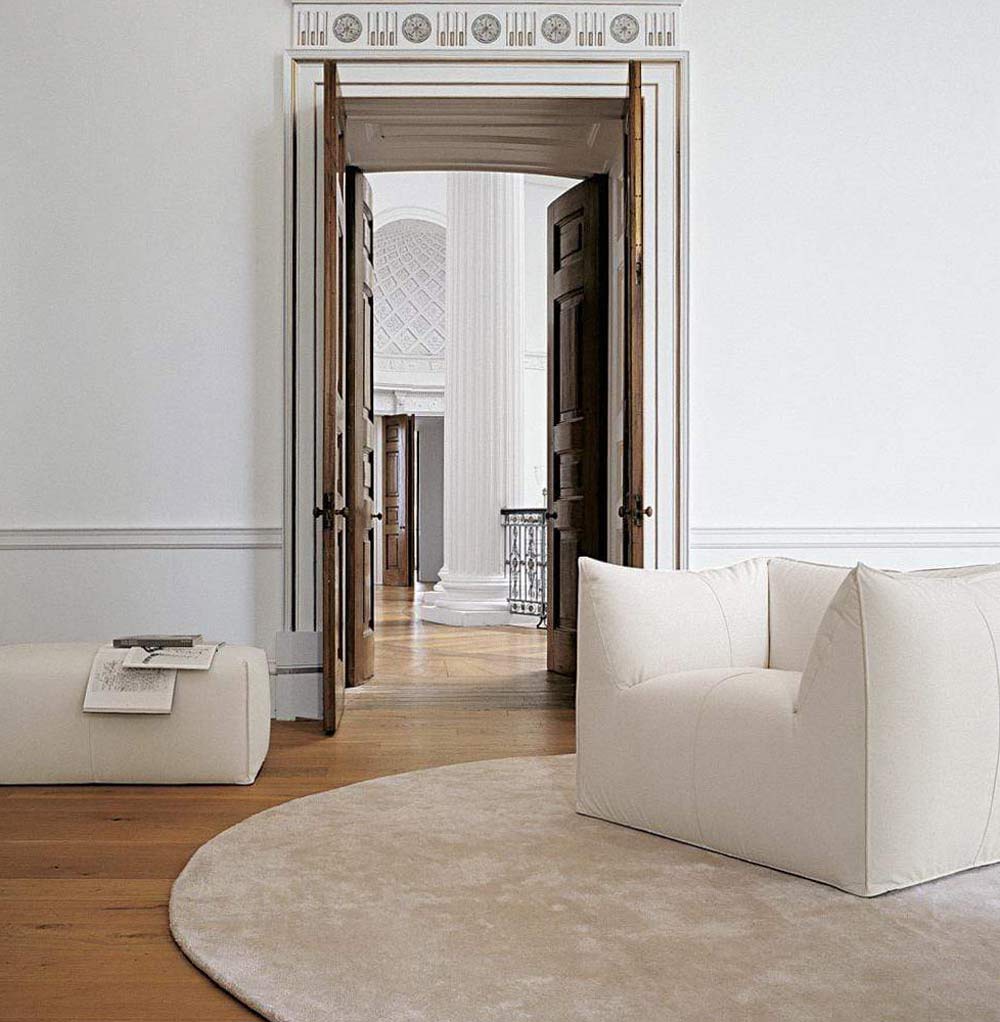 JANGEORGe Interiors & Furniture B&B Italia Le Bambole '07 Armchair