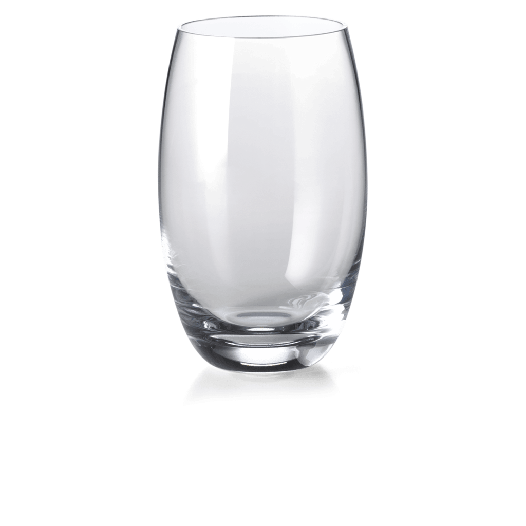 JANGEORGe Interiors and Furniture Dibbern Solid Color Tumbler Clear