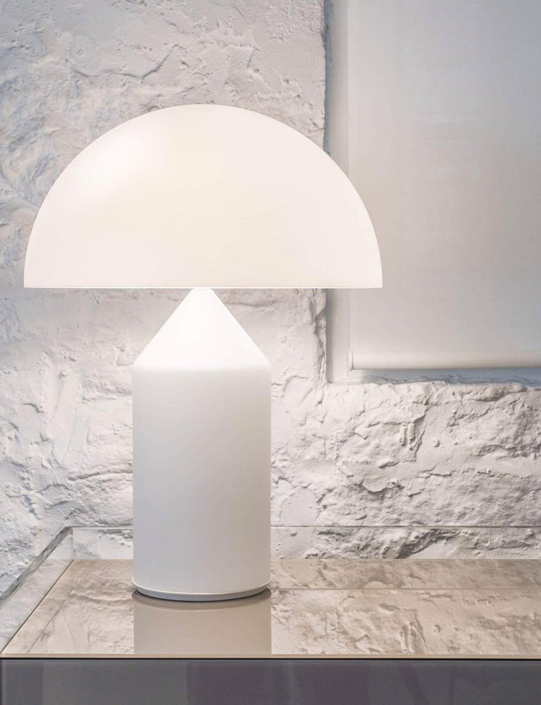 JANGEORGe Interiors & Furniture Oluce Atollo Table Lamp