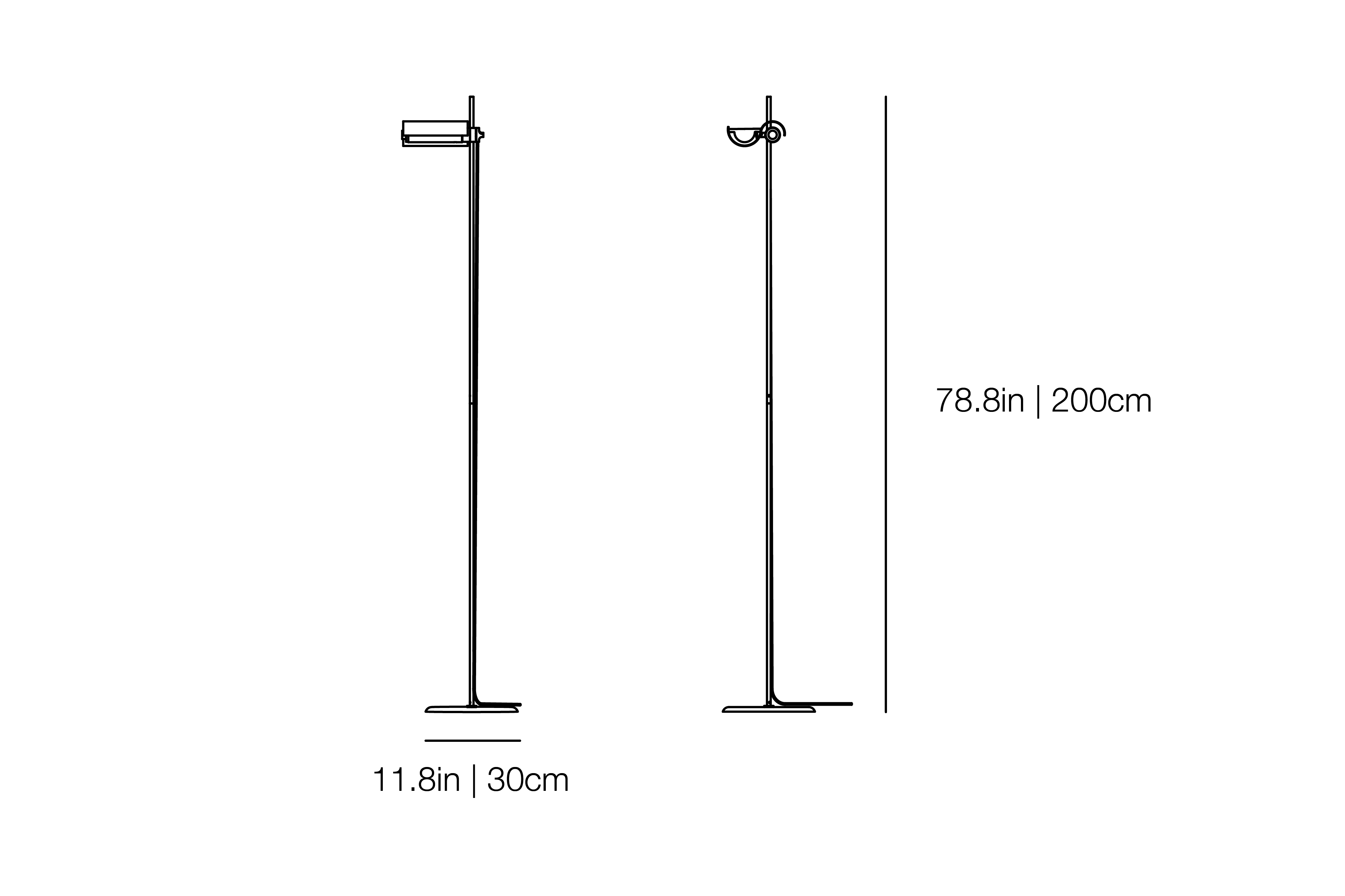 Dim 333 - Floor Lamp