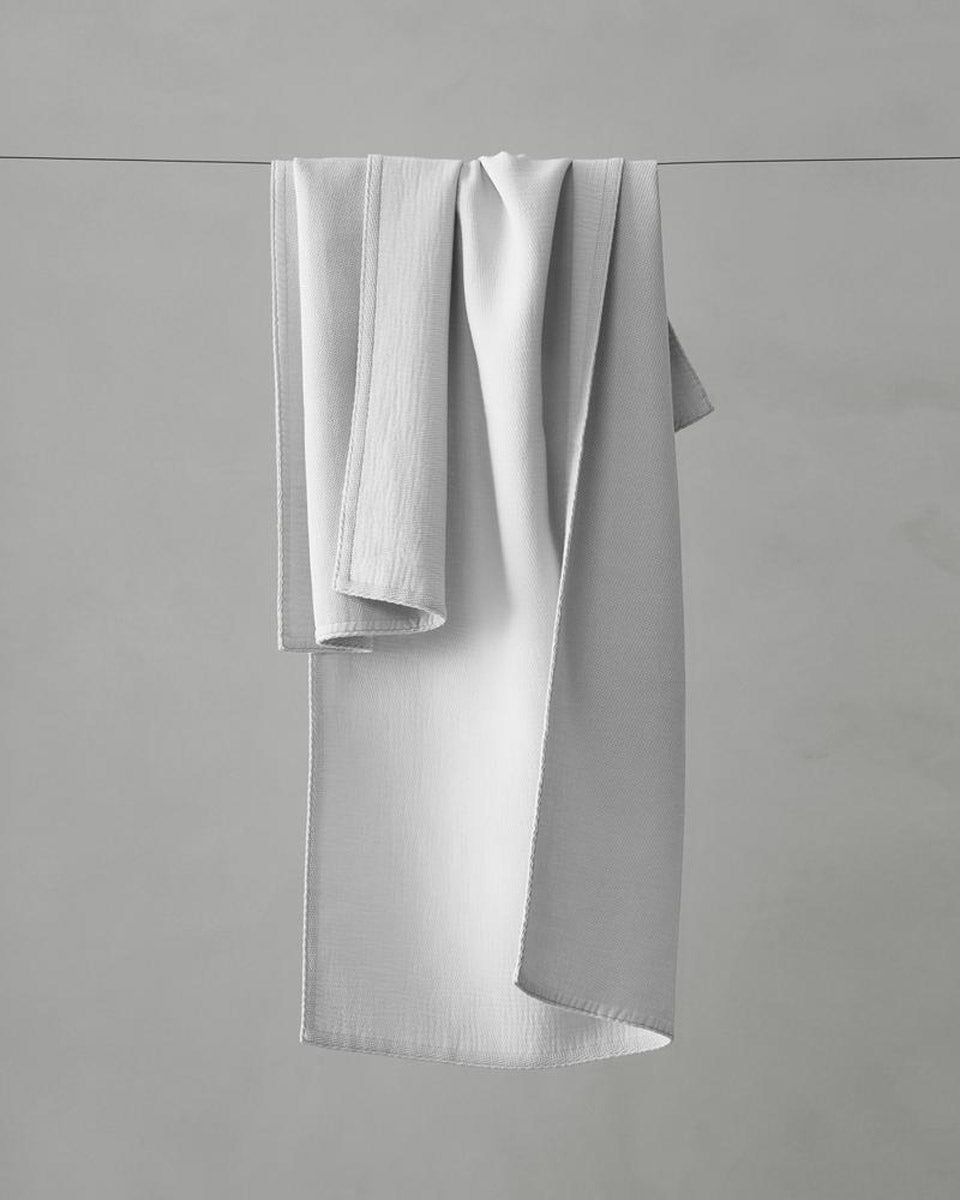 JANGEORGe Interiors & Furniture Society Limonta Kur Towel Set Bianco