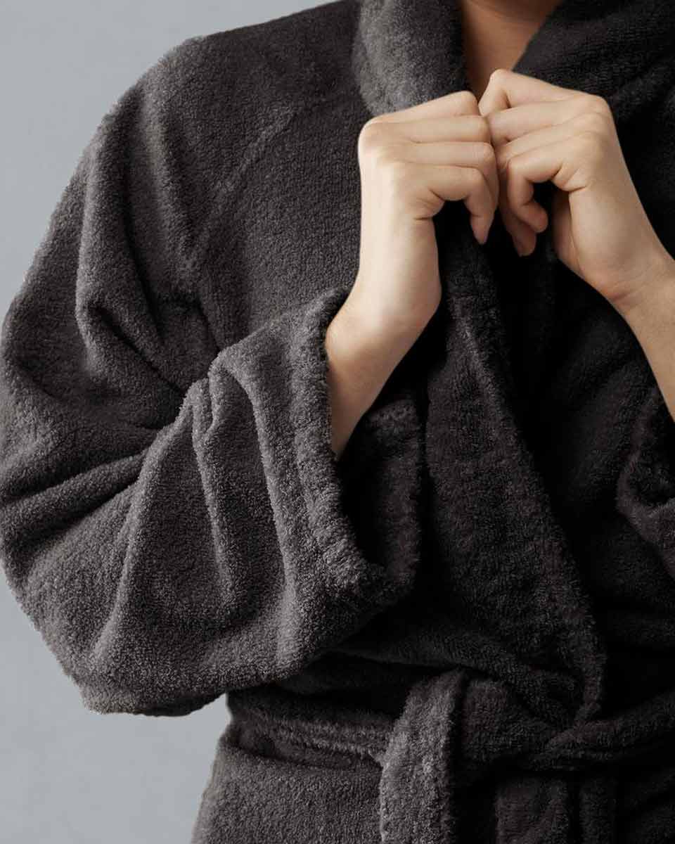 Linge - Bathrobe