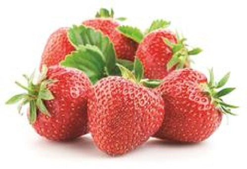 Strawberries