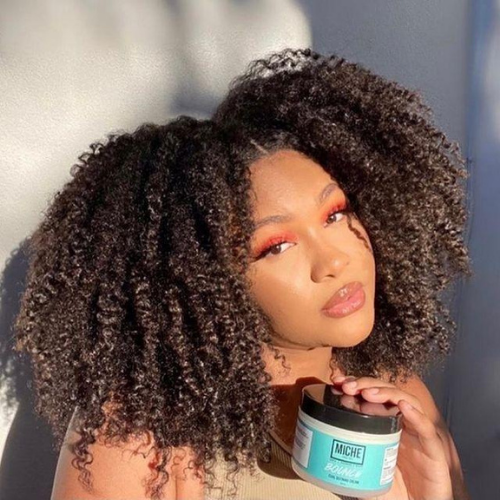 How To Get A DEFINED & Moisturized Twist Out On Natural Hair – Miche Beauty