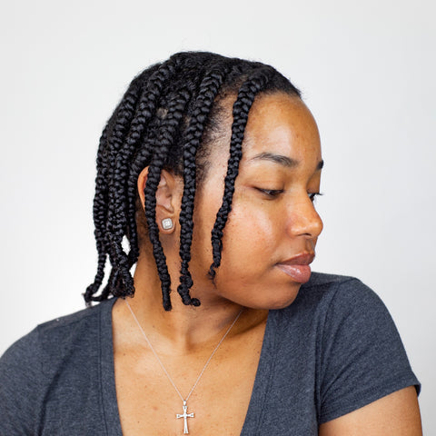 How To Care For Your Fine Natural Hair