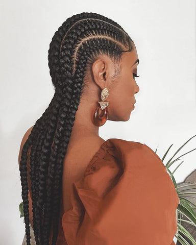 5 Next Level Protective Hairstyles Keeping Your Natural Hair On Point