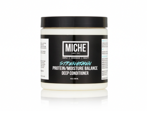 Miche Beauty Protein and Deep conditioning mask