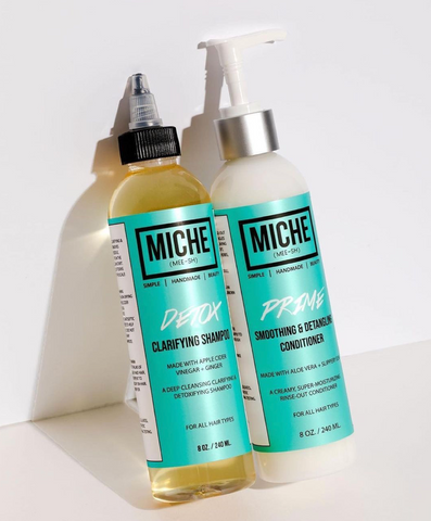 MICHE Shampoo and Conditioner