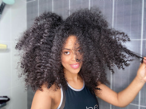 Miche Beauty How To Detangle Your Natural Hair