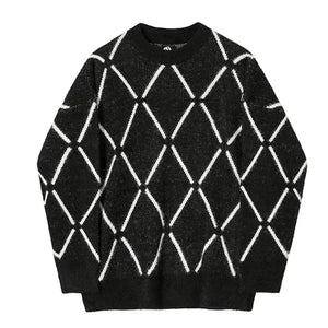 Men's fashion sweater - West Coast Culture 