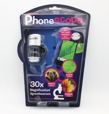 Phonescope - Phone Microscope