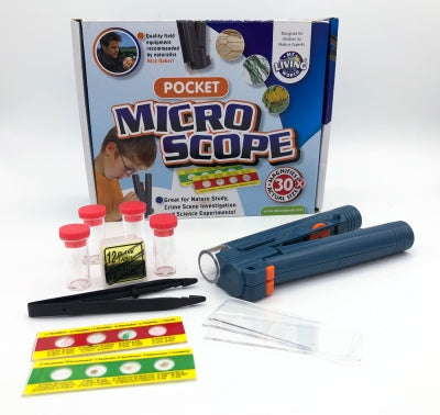 Microscope Kit for Kids