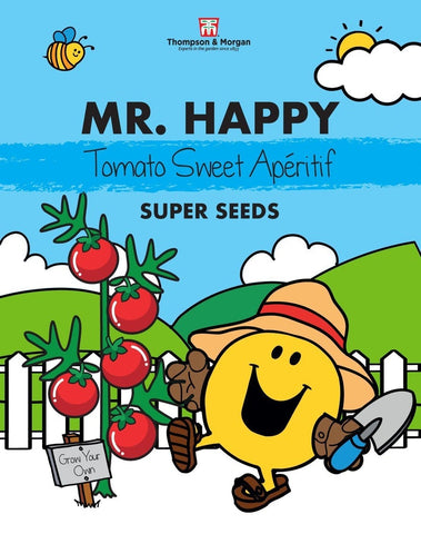 Mr Happy Tomato Seeds