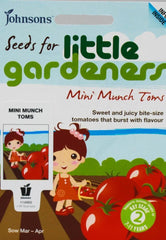 Mini Munch tomato seeds