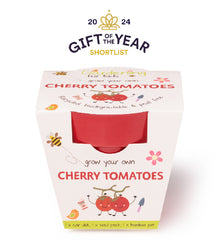 Cherry Tomato Growing Kit for Children