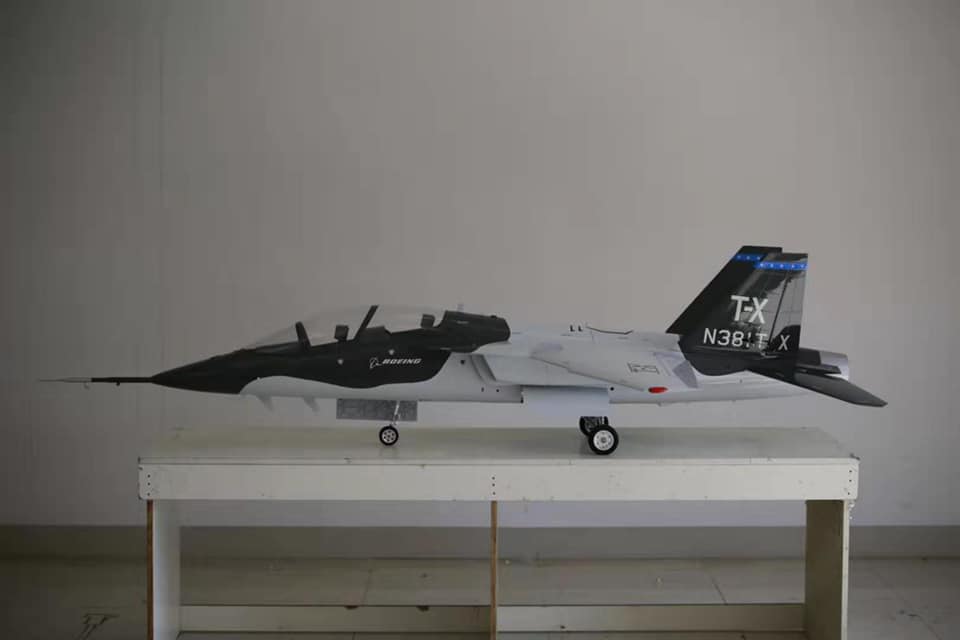 scale rc jets