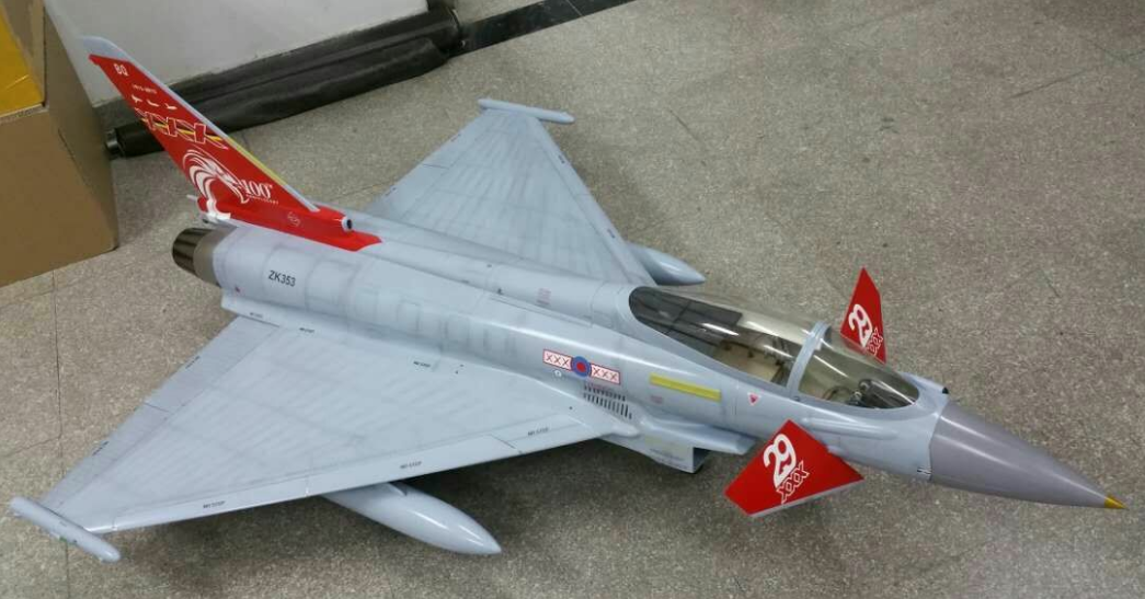 rc eurofighter typhoon for sale