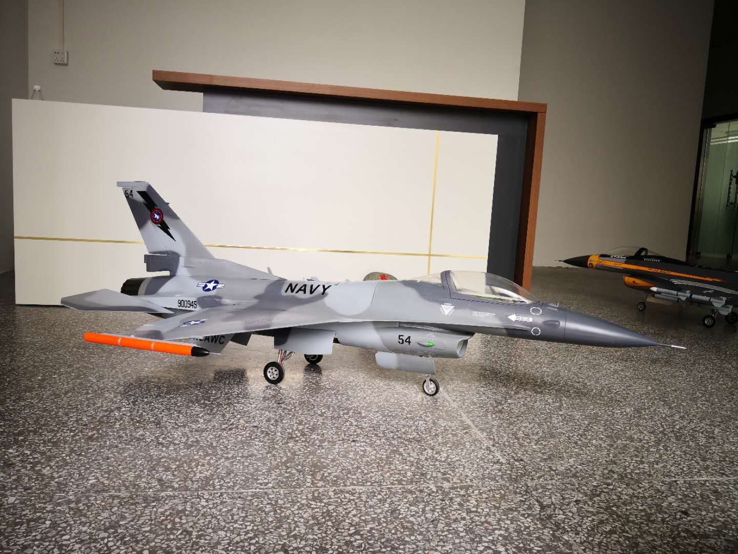 f 16 toy plane