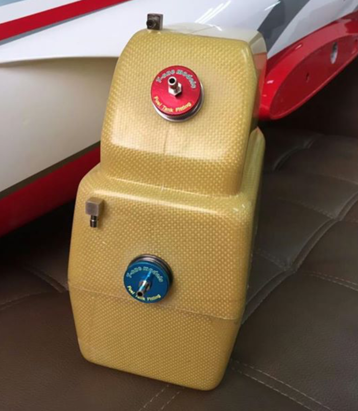 rc jet fuel tank