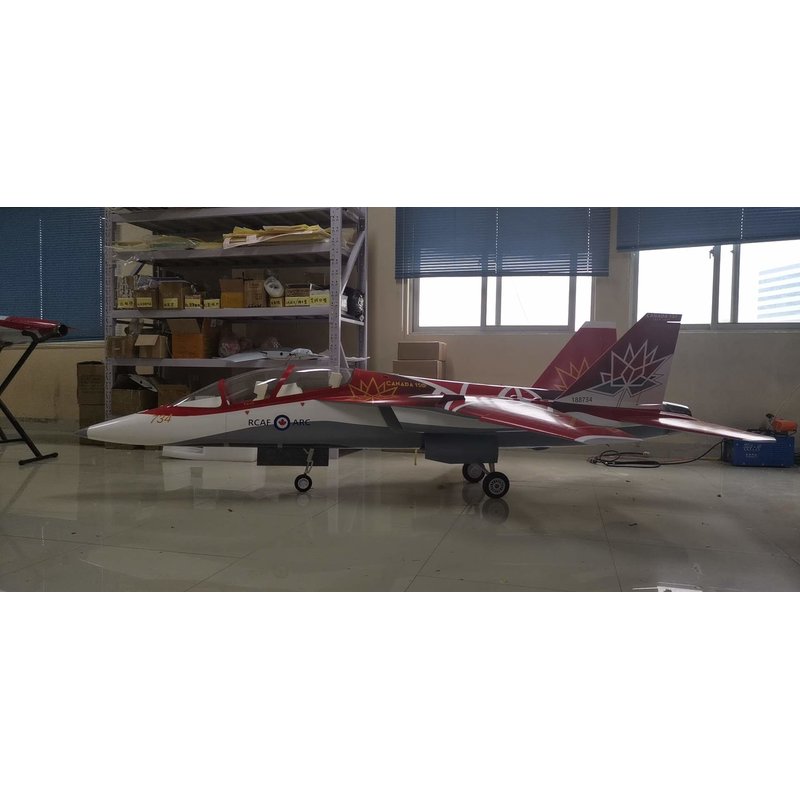 Xxl Jmb Jets T X T 7a Red Hawk Pacific Rc Jets