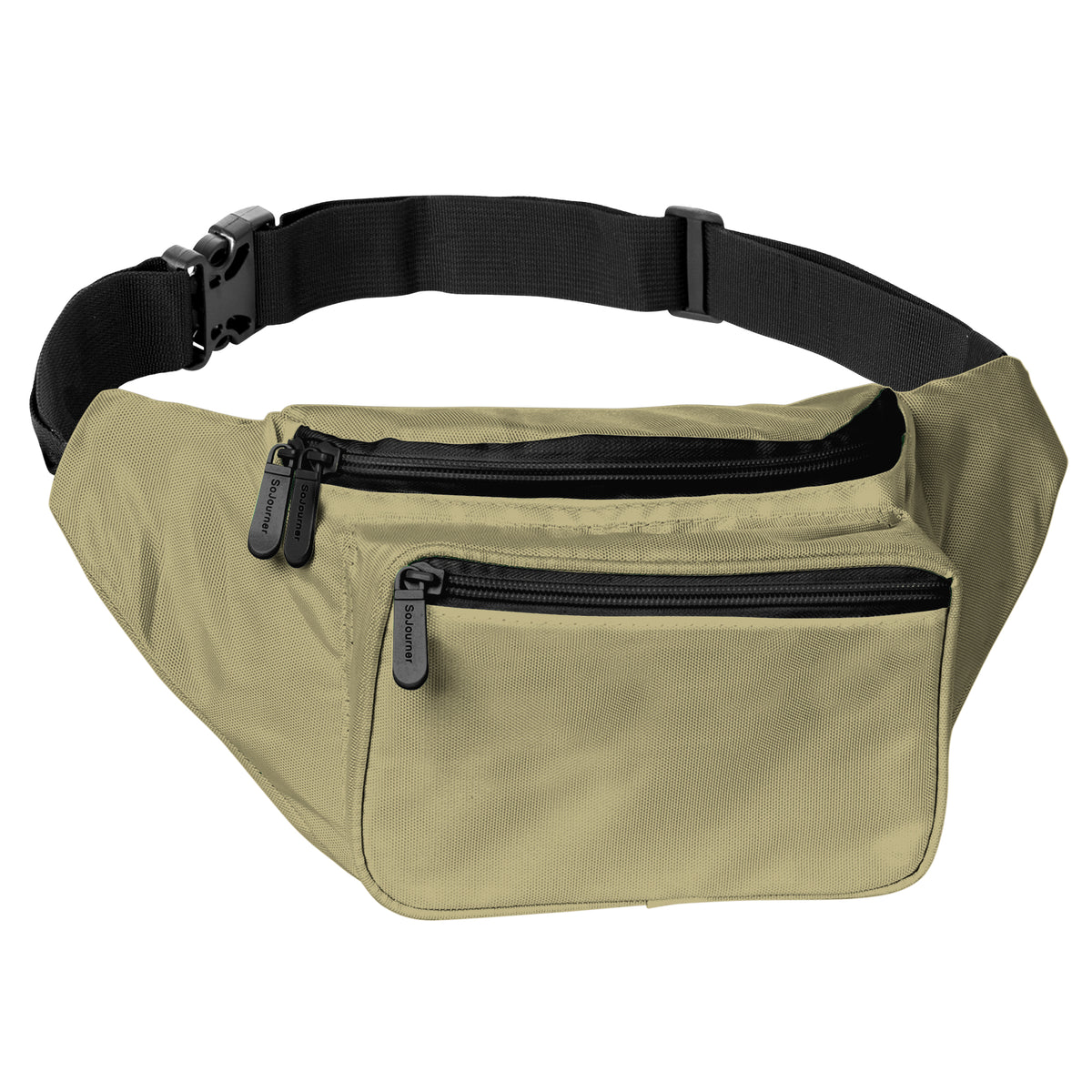 Pocket Belt or Fanny Pack Extender to Use With Forage Design