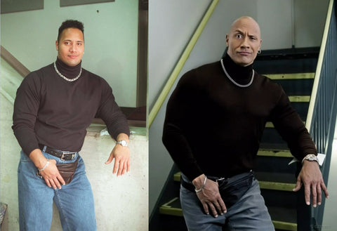 Indflydelse høj svag The Rock Brought Back the Fanny Pack on SNL!