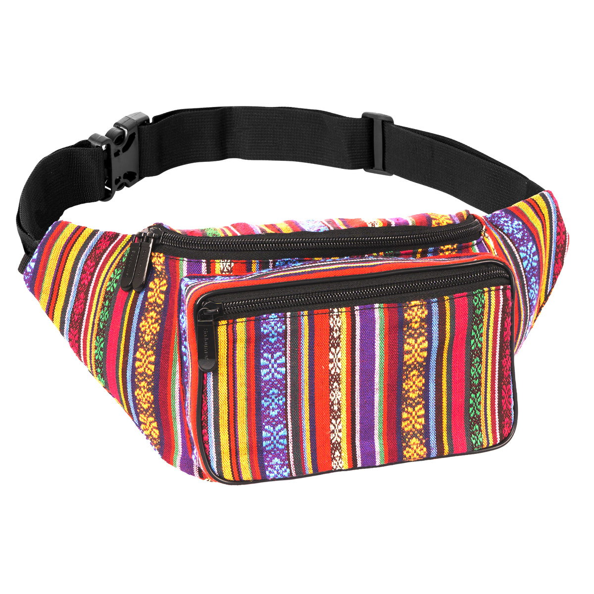 Multicolor Sport Fanny Pack – WODitude