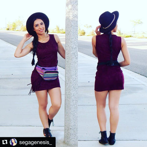 how to wear a fanny pack sojourner bags
