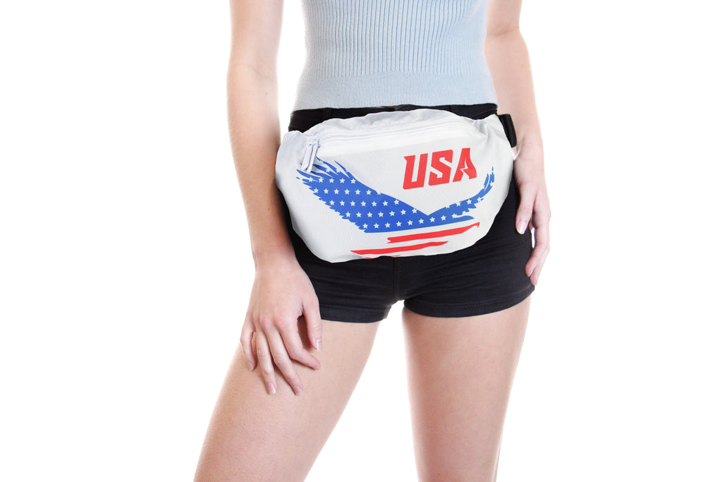 american eagle fanny pack