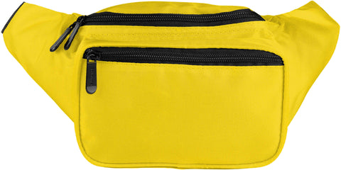 bright colored fanny packs