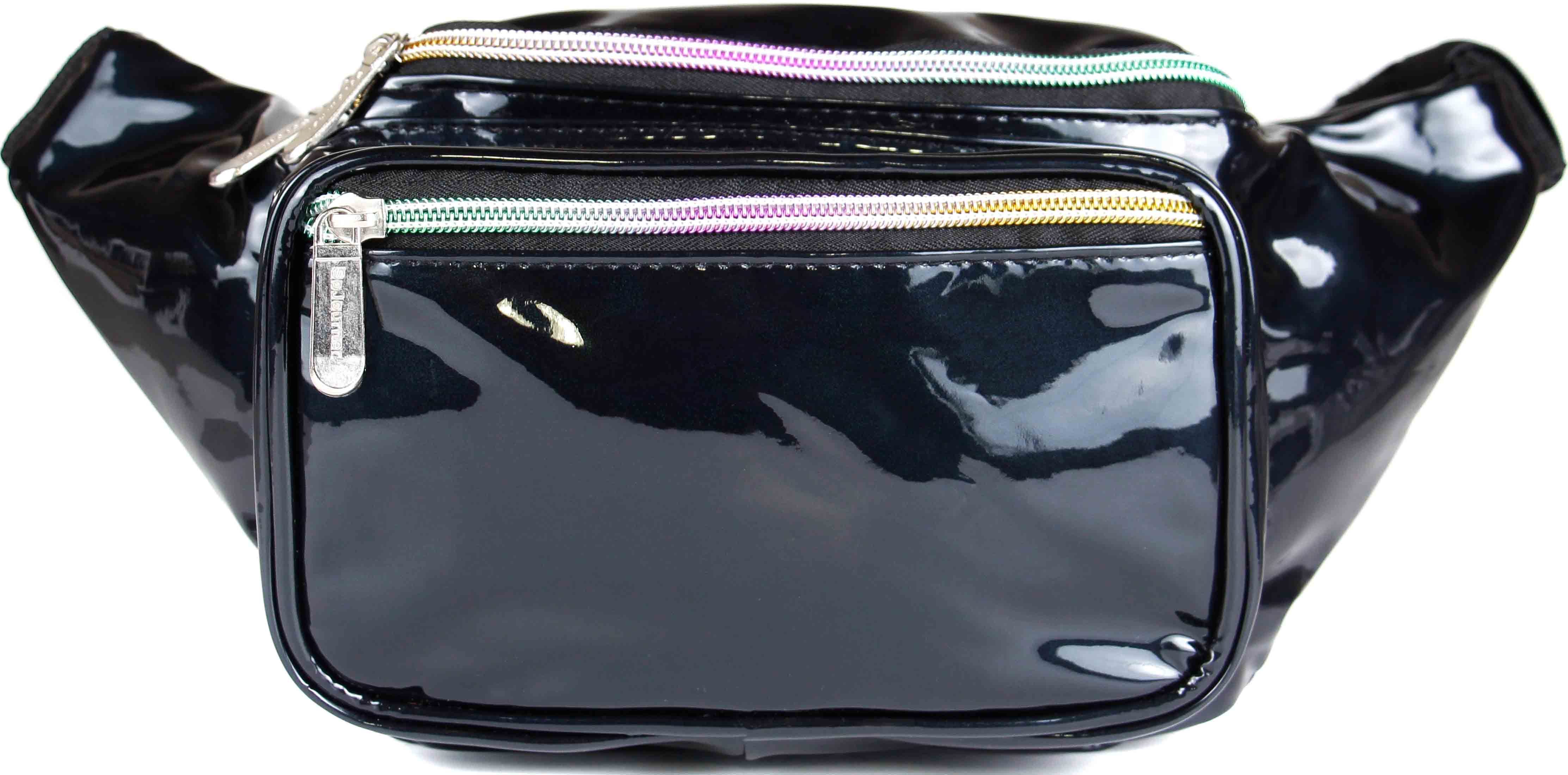 Black And White Fanny Pack Paul Smith 