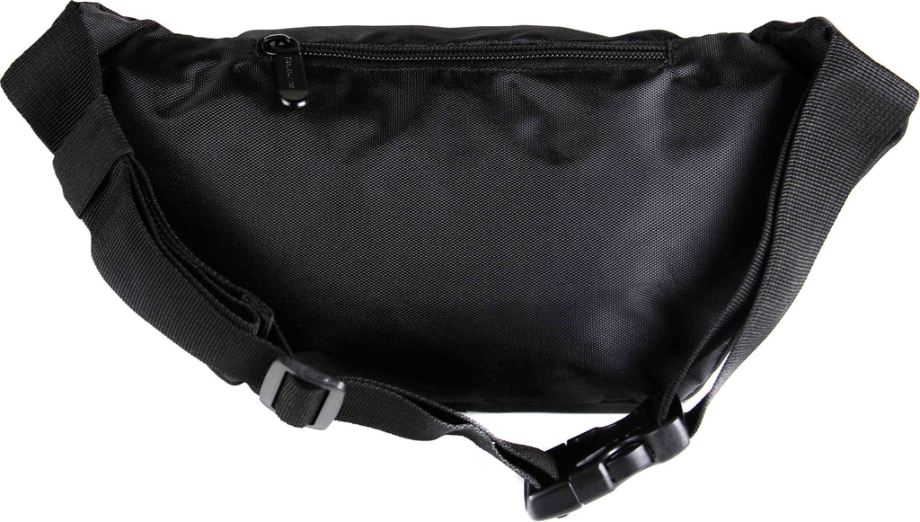 Black Neon Party Fanny Pack | SoJourner Bags