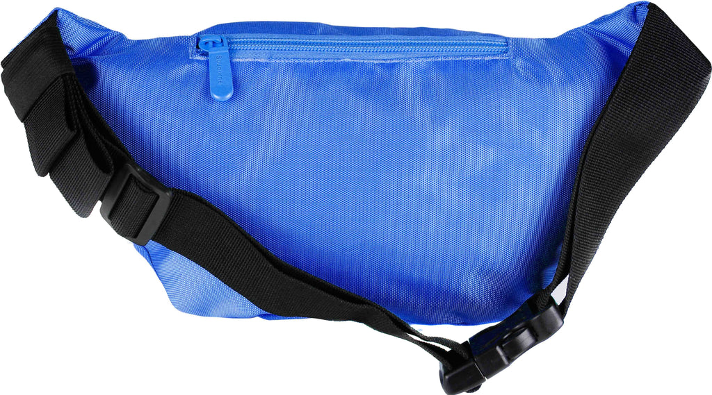 Blue Neon Party Fanny Pack | SoJourner Bags