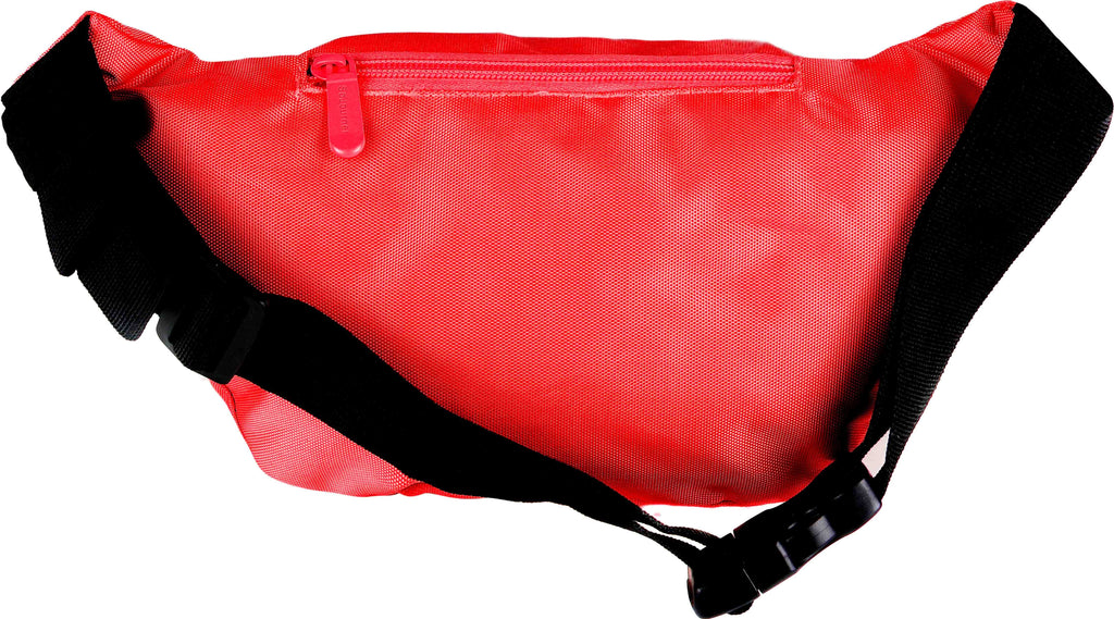 Red Neon Party Fanny Pack | SoJourner Bags