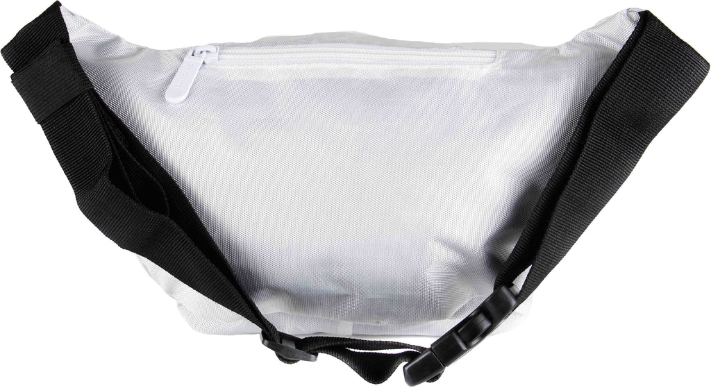 White Neon Party Fanny Pack | SoJourner Bags