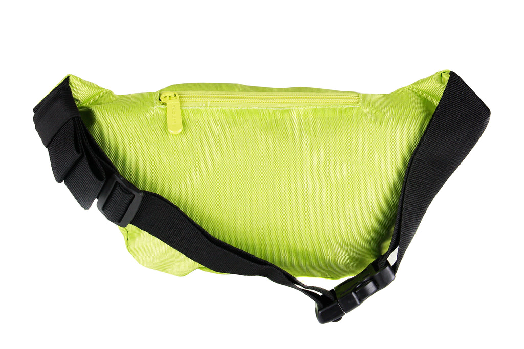 Yellow Neon Party Fanny Pack | SoJourner Bags