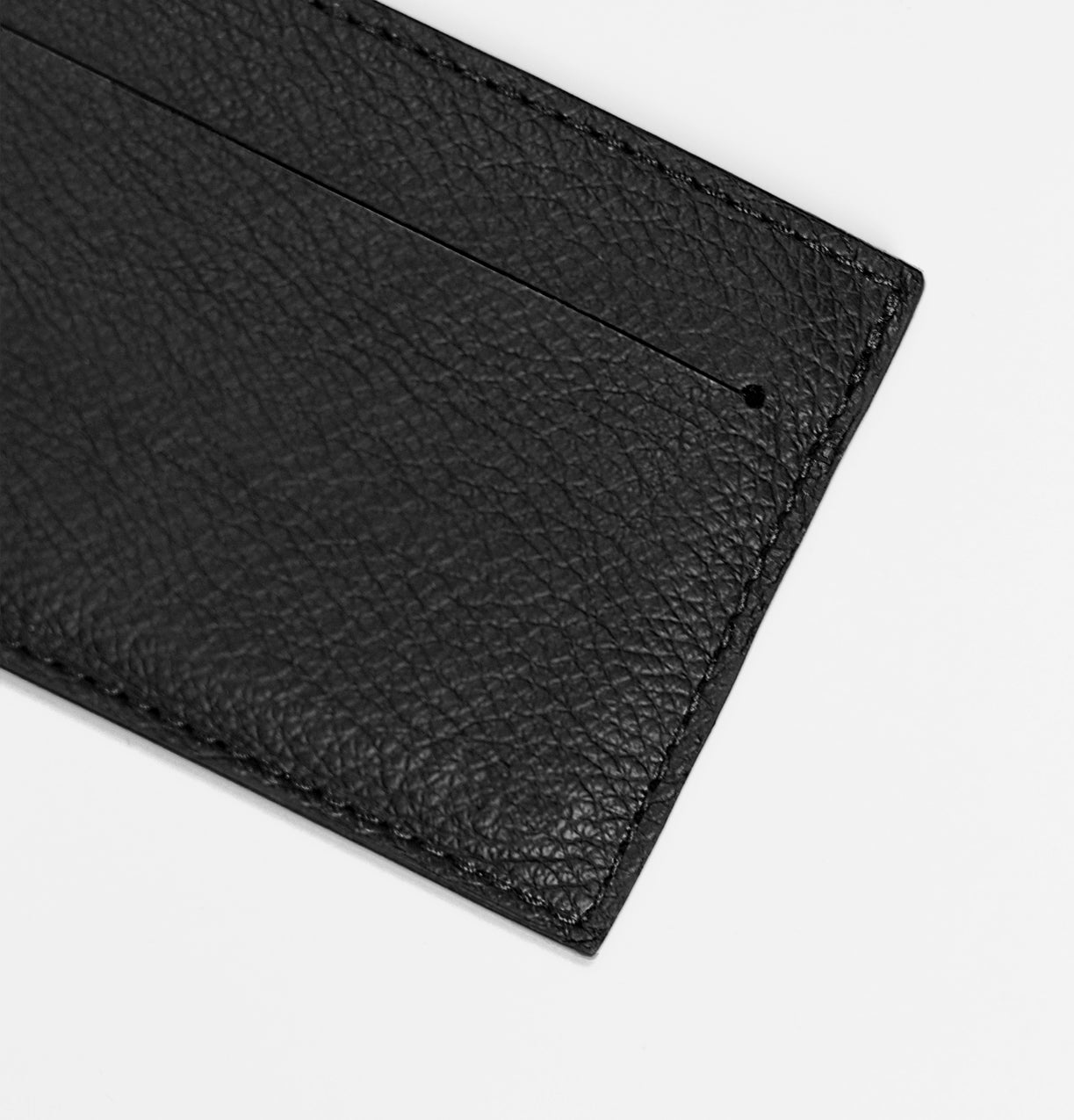 La Jasmyn - Pochette d'ordinateur matelassé en cuir vegan noir (16 pou –  Lambert