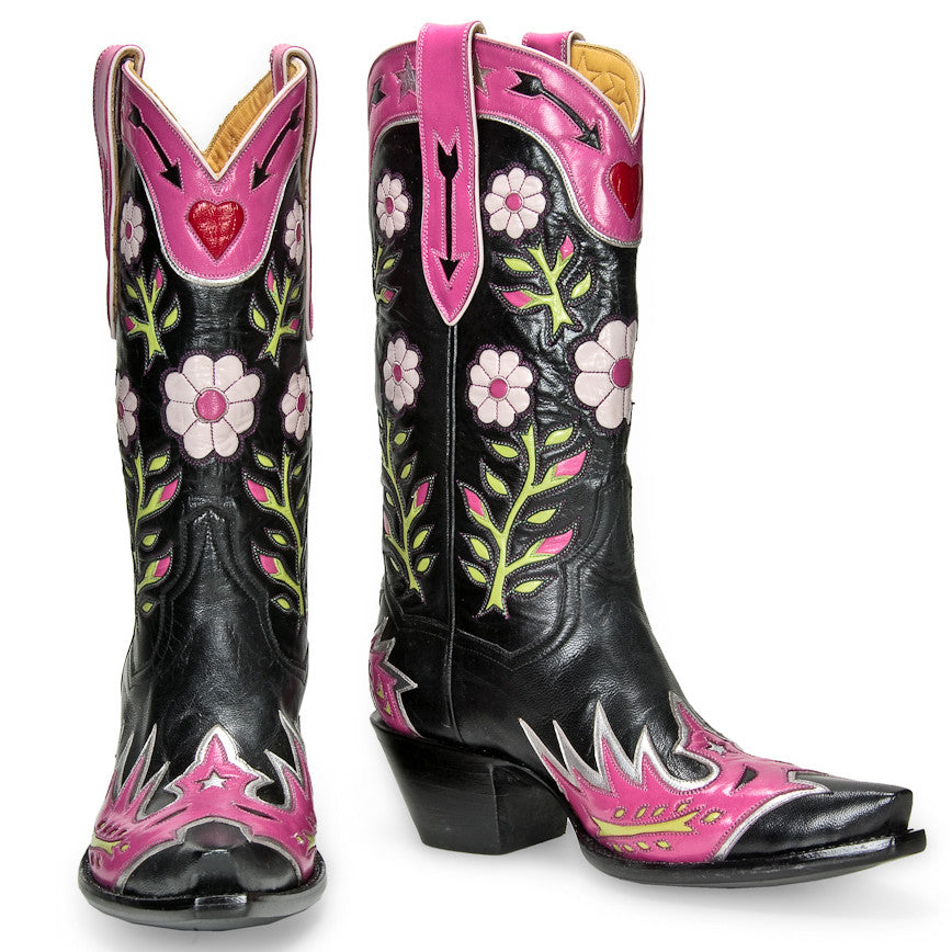 gypsy rose cowgirl boots