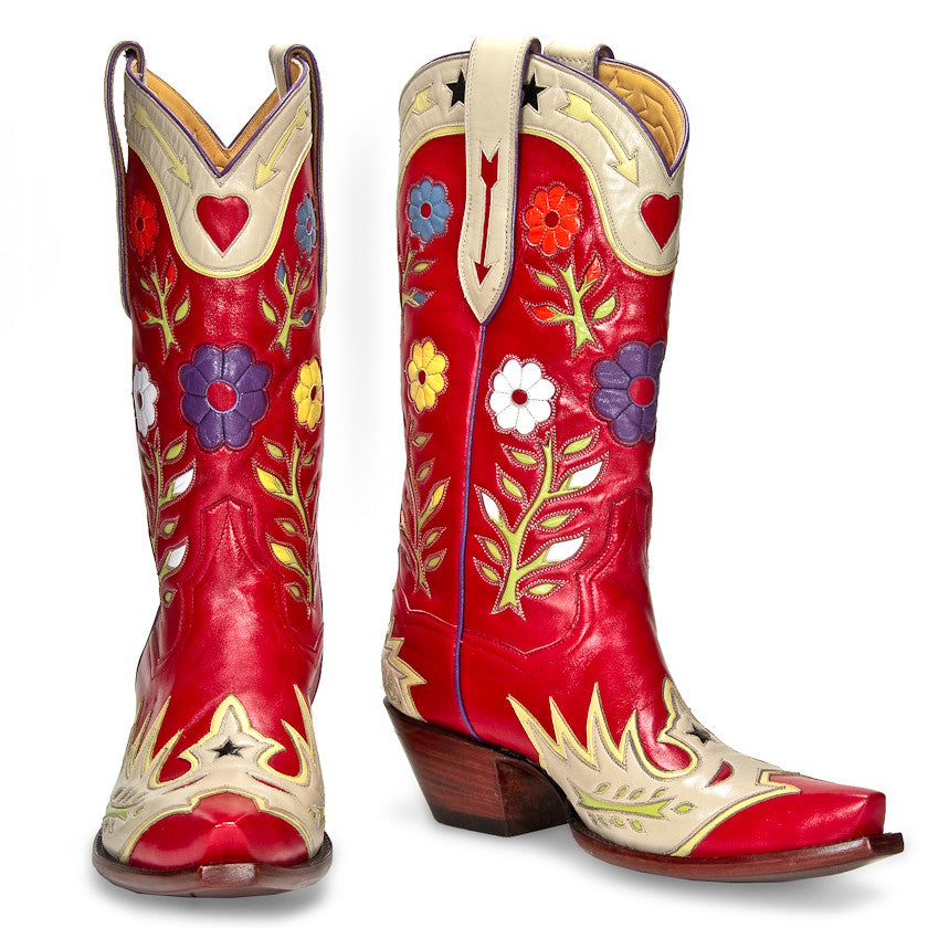 gypsy rose boots