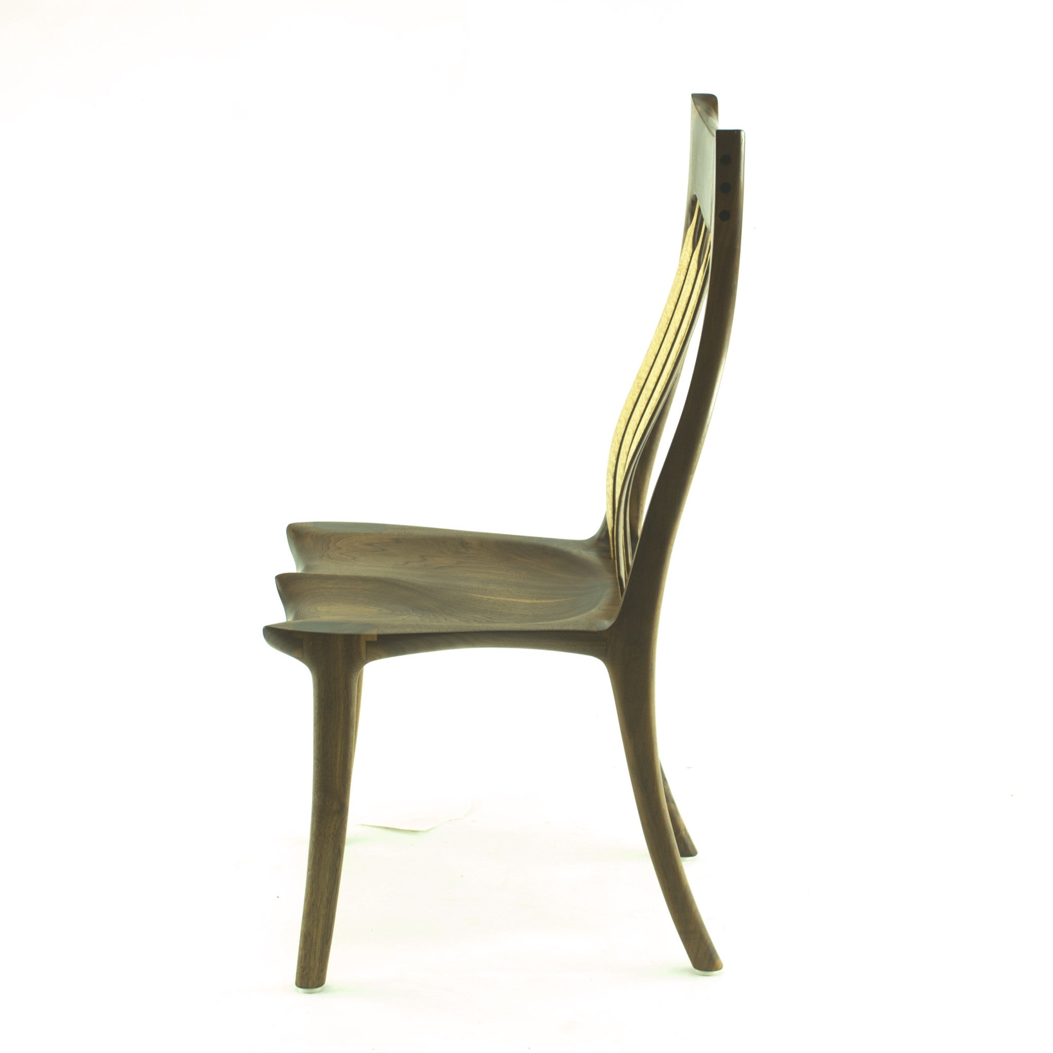 Dining Chair no.2 Templates Canadian Woodworks