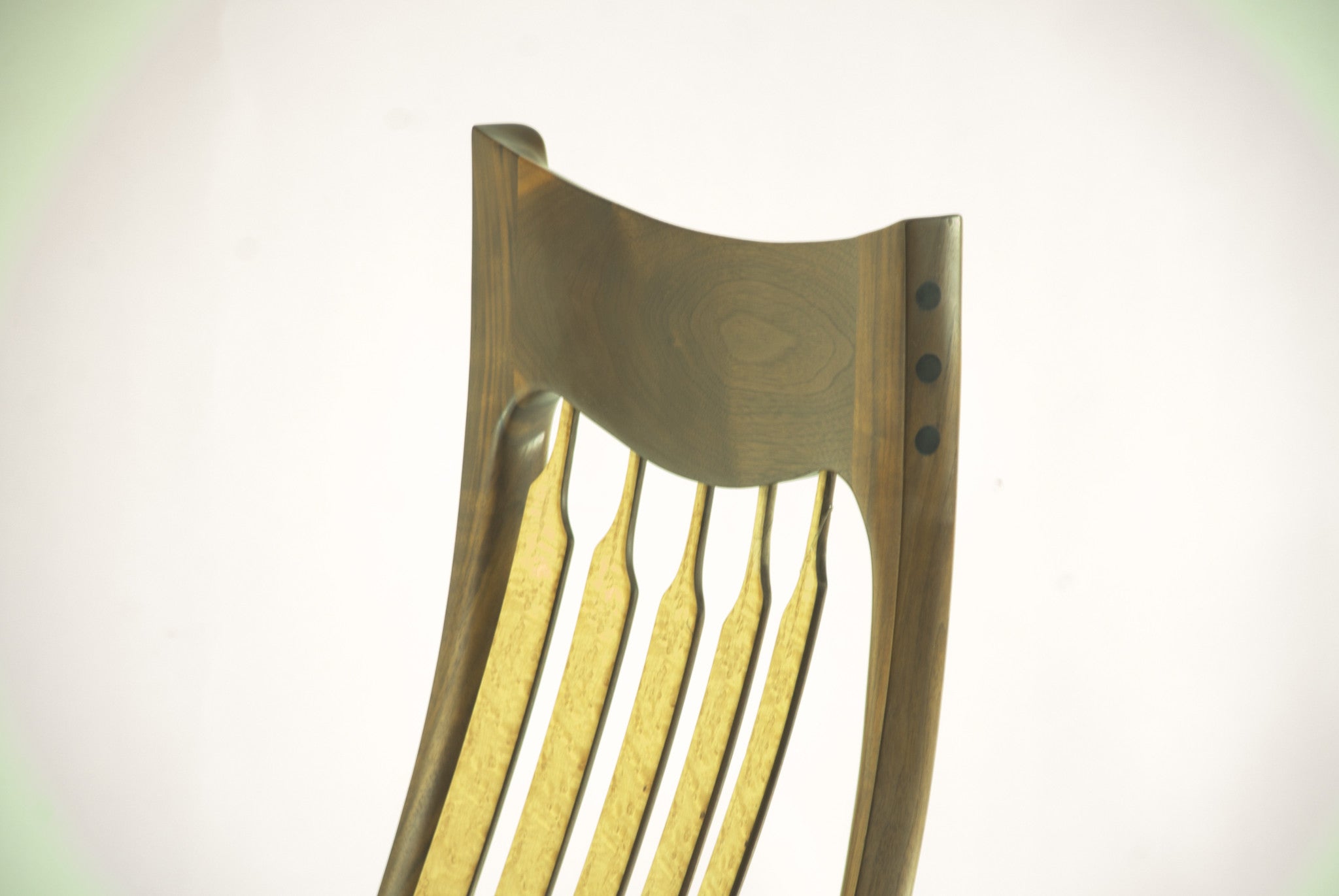 Dining Chair no.2 Templates Canadian Woodworks