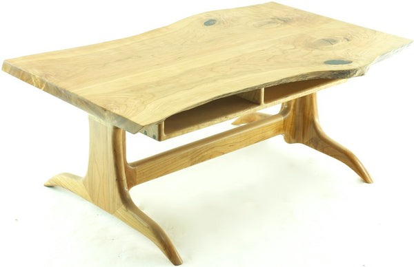 Sculpted Trestle Coffee Table Templates Canadian Woodworks
