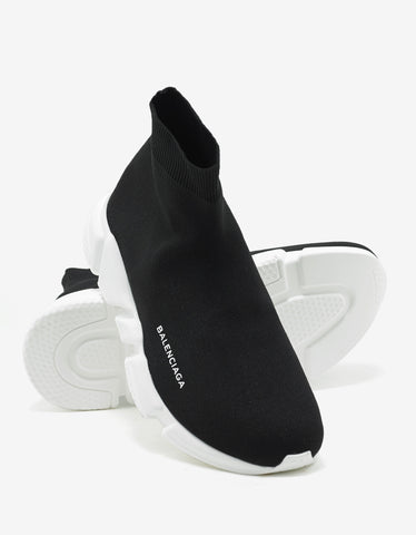 Balenciaga Sneakers Womens Black Balenciaga Sneakers Womens Black