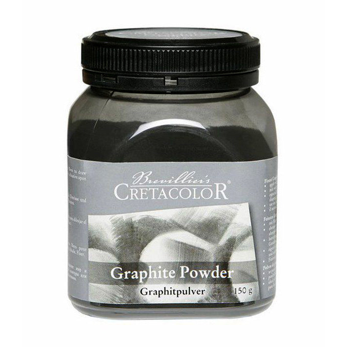 Cretacolor Graphite Drawing Powder 150gm Pigment Lab